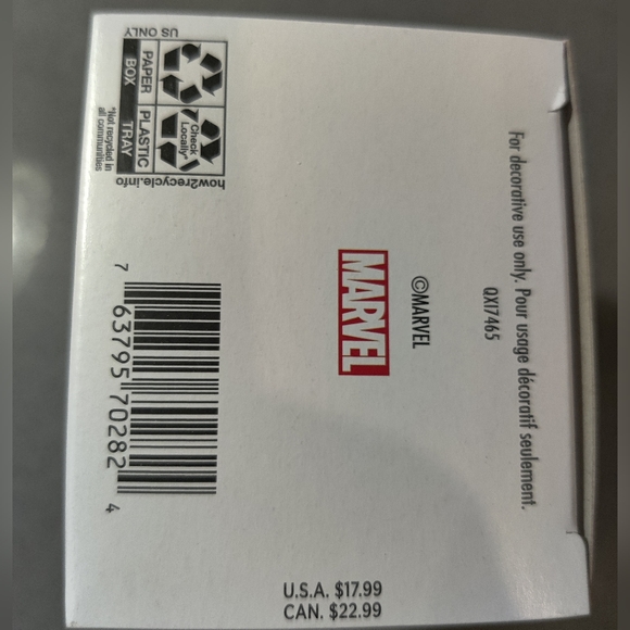 Disney Marvel Loki Ornament - Picture 2 of 4